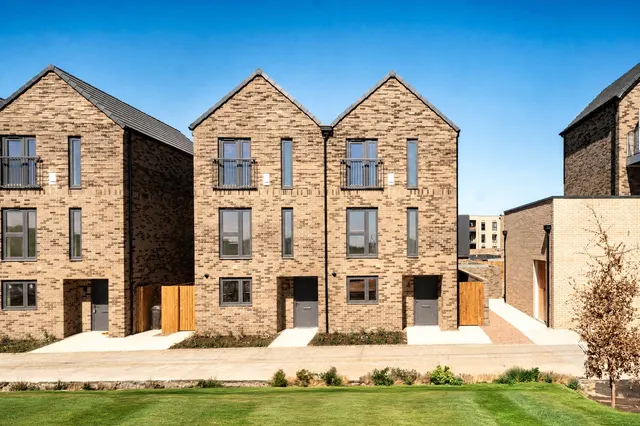 Stirling Road, Northstowe, CB24, photo 1