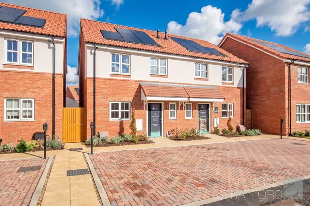 Clover Court, Cringleford, photo 1