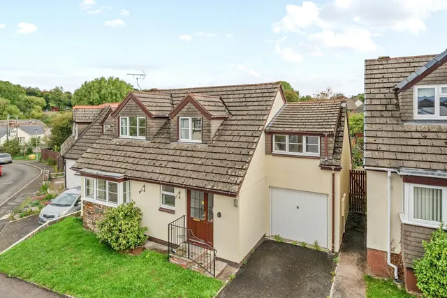 Barkers Way, North Tawton, EX20