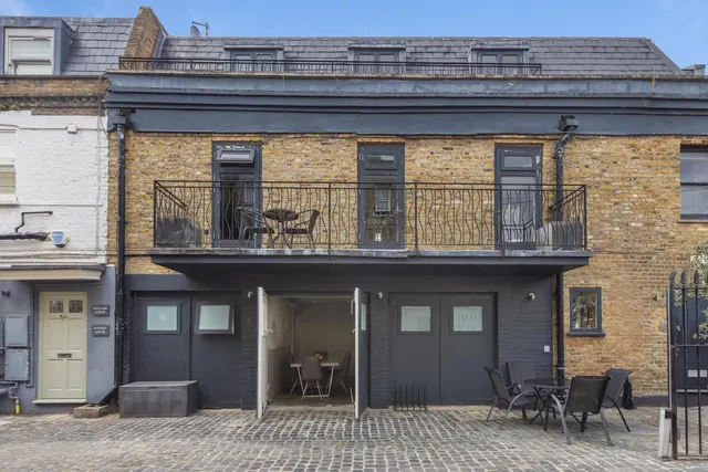 Walham Yard, London, SW6, photo 1
