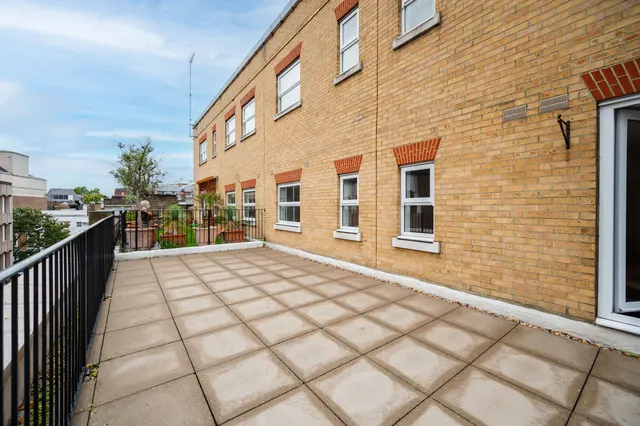 Flat 34, Aria House, 5-15 Newton Street, London, photo 1