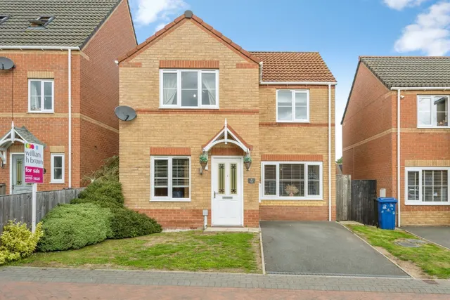Ceramia Court, Goldthorpe, S63, photo 1