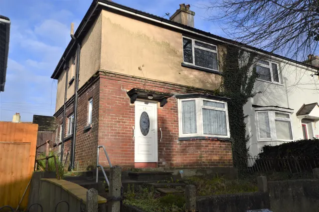 Halcyon Road, Plymouth, PL2