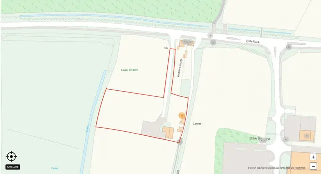 Roman Road, Hereford, photo 2