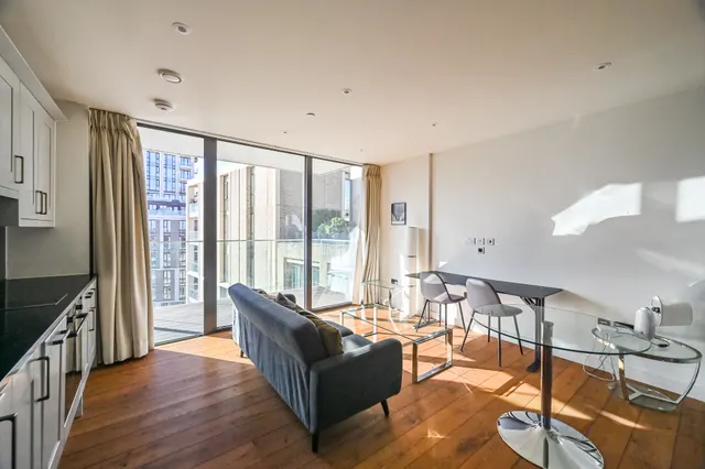 Photo 2 — Flat 120, 1 Emery Way, LONDON
