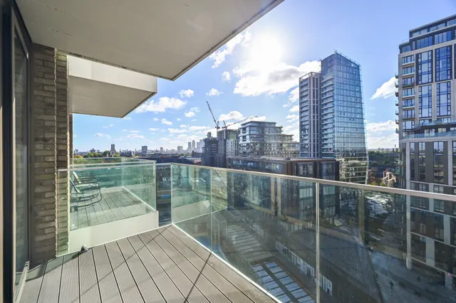 Photo 3 — Flat 120, 1 Emery Way, LONDON