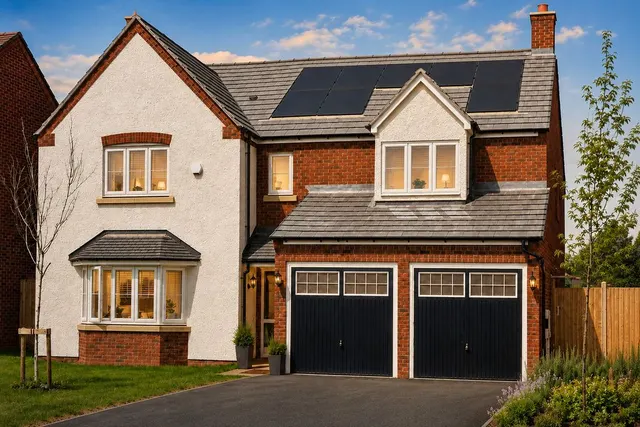 Main Road, Shuttington, B79, photo 1