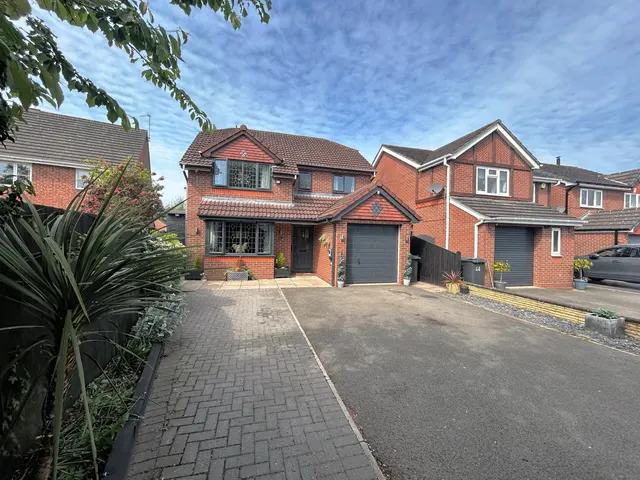 Normandy Road, Hilton, DE65, photo 1