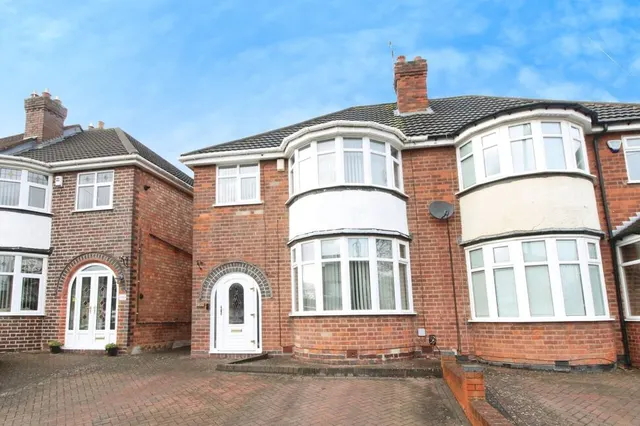 Moat Lane, Yardley, West Midlands, B26, photo 1