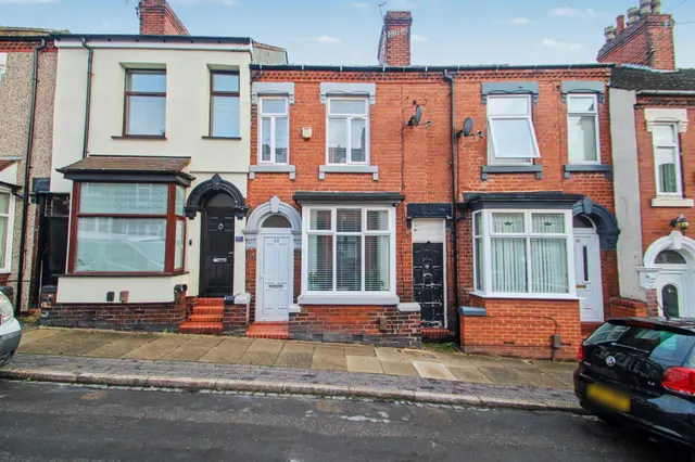 Hammersley Street, Stoke-On-Trent, ST1, photo 1
