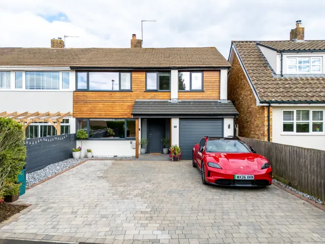 Downleaze, Portishead, BS20, photo 1