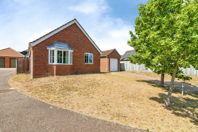 John Lawrence Close, Beccles, NR34, photo 1
