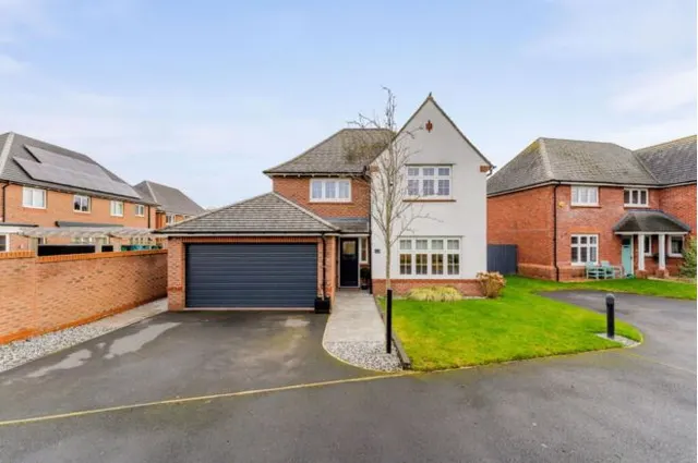Meadow Way, Sandbach, photo 1