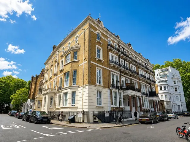 Photo 2 — Grenville Place, London SW7 4RU