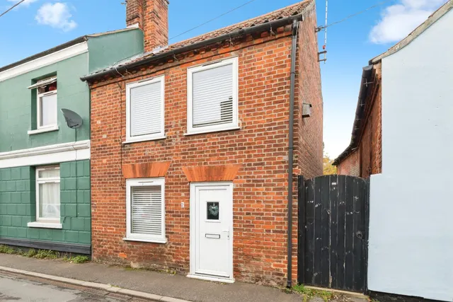 Nelson Road, Fakenham, photo 1