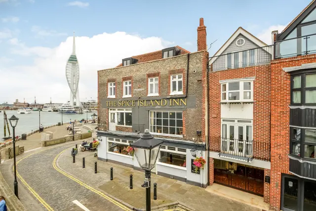 Old Portsmouth, Hampshire, photo 1