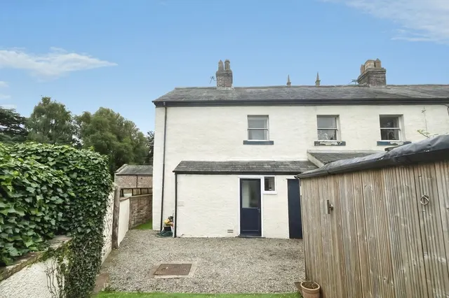 Hospital Cottages, Wigton, Cumbria, CA7, photo 1