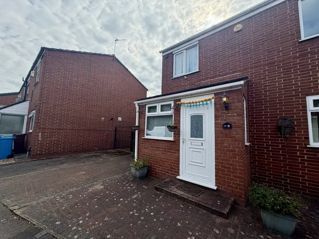 Ellanby Close, Rusholme, M14, photo 1