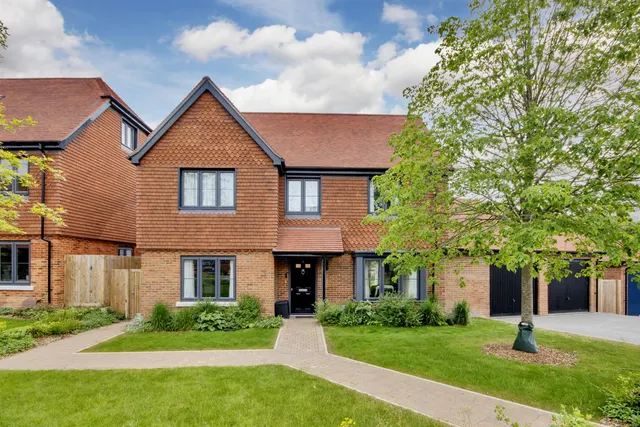 Fitch Kemp Close, Hildenborough, photo 1