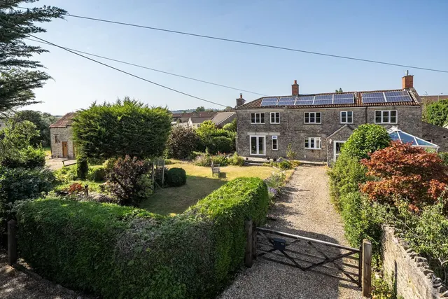 Victoria Lane, Evercreech, BA4, photo 1