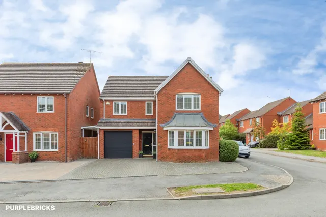Holyoke Grove, Leamington Spa, CV31, photo 3