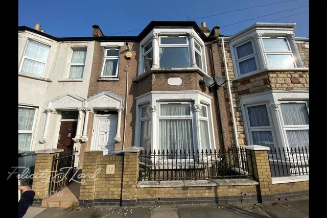 Forest Gate, E7
