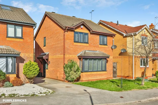 Sandwell Close, Long Eaton, NG10, photo 1