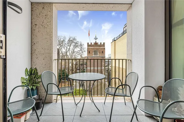 Photo 2 — Bartholomew Close, London, EC1A 7BF