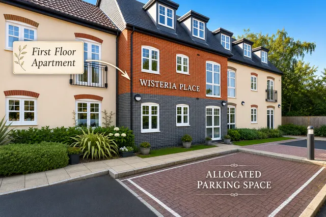Wisteria Place, Burton Joyce, photo 1
