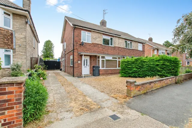 Mount Drive, Wisbech, PE13, photo 1