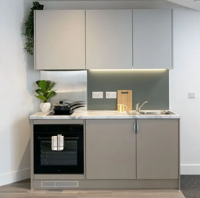 Photo 3 — True Superior Studio, True Sheffield, 12 Tenter Street, Sheffield, S1 4XF