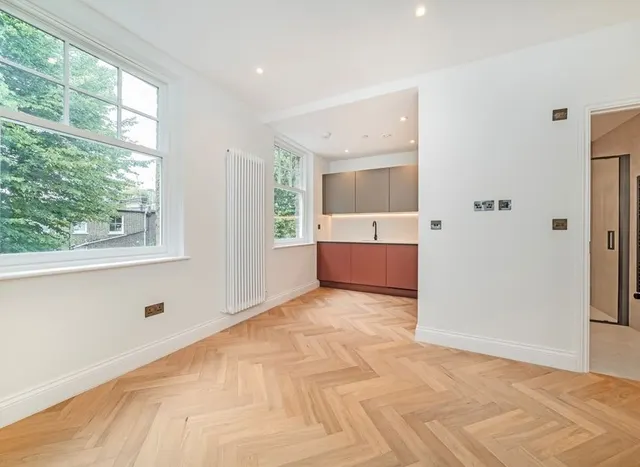 Photo 2 — Avonmore Road, West Kensington, W14