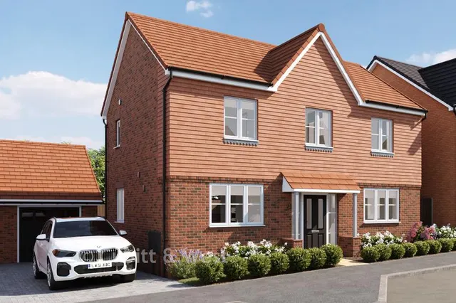 Liberty Place, Hailsham, BN27, photo 1