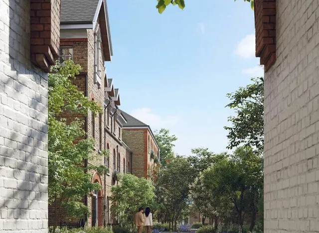 Brook Green, Hammersmith, W6, photo 1