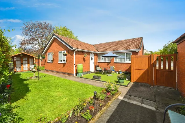 Nottingham Road, Selston, Nottingham, Nottinghamshire, NG16, photo 1