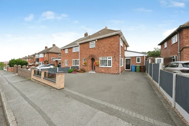Hammerwater Drive, Warsop, Mansfield, Nottinghamshire, NG20, photo 1