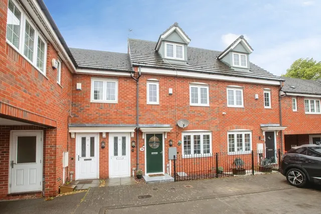 Glamis Close, Sutton-in-Ashfield, Nottinghamshire, NG17, photo 1