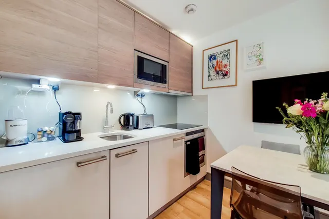 Photo 2 — 10 Compass House, Chelsea Creek, 5 Park Street, London