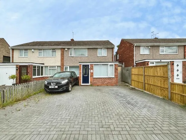 Bignal Drive, Leicester Forest East, Leicestershire, LE3, photo 1