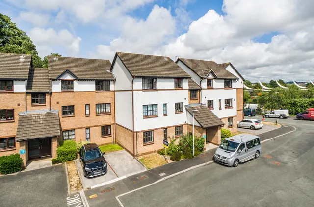 Crabtree Close, Plymouth, Devon, PL3