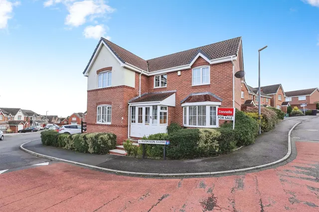 Huskison Close, Tividale, Oldbury, photo 1