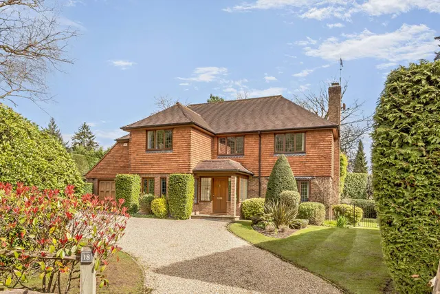 Chanctonbury Drive, Ascot, Berkshire, SL5 9PT, photo 1