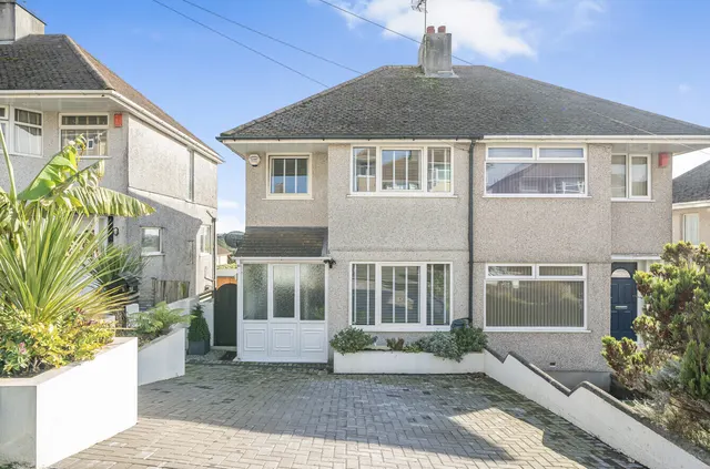 Churchway, Plymouth, Devon, PL5