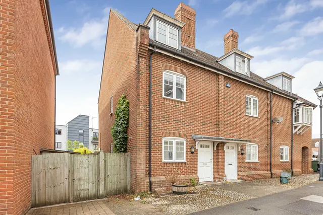 Coopers Lane, Abingdon, photo 1