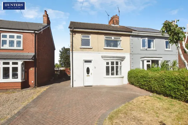 Messingham Road, Scunthorpe, photo 1