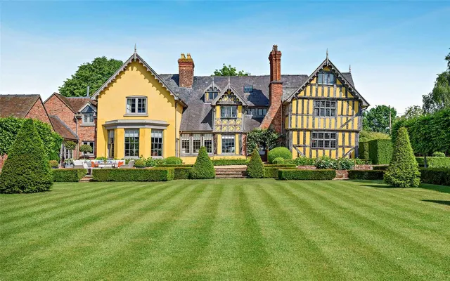 Alderton Hall, Montford Bridge, Shrewsbury, Shropshire, SY4 1AW, photo 1