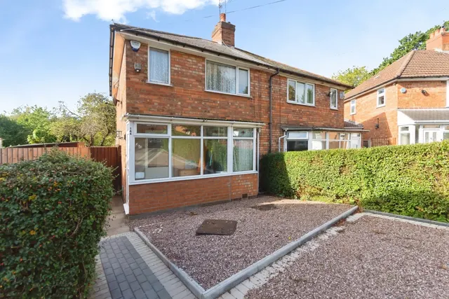 Poole Crescent, Birmingham, B17, photo 1