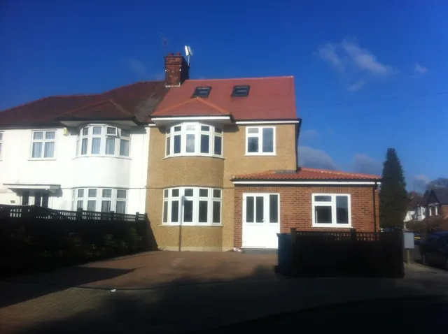Whitchurch Gardens, Edgware, photo 1