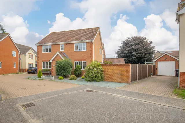 Varrick Way, Attleborough, photo 1