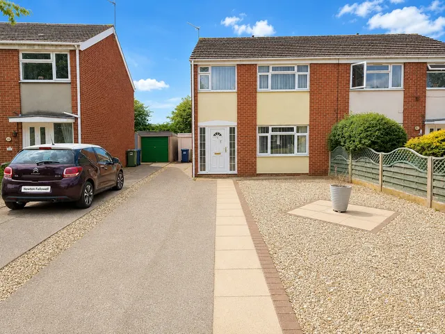 Sykes Lane, Saxilby, LN1, photo 1